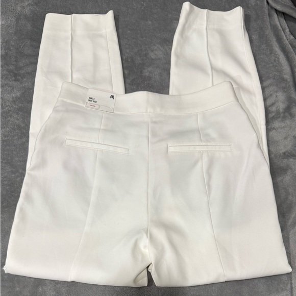 ~NWT Express Ankle High Rise Trousers - Picture 7 of 12